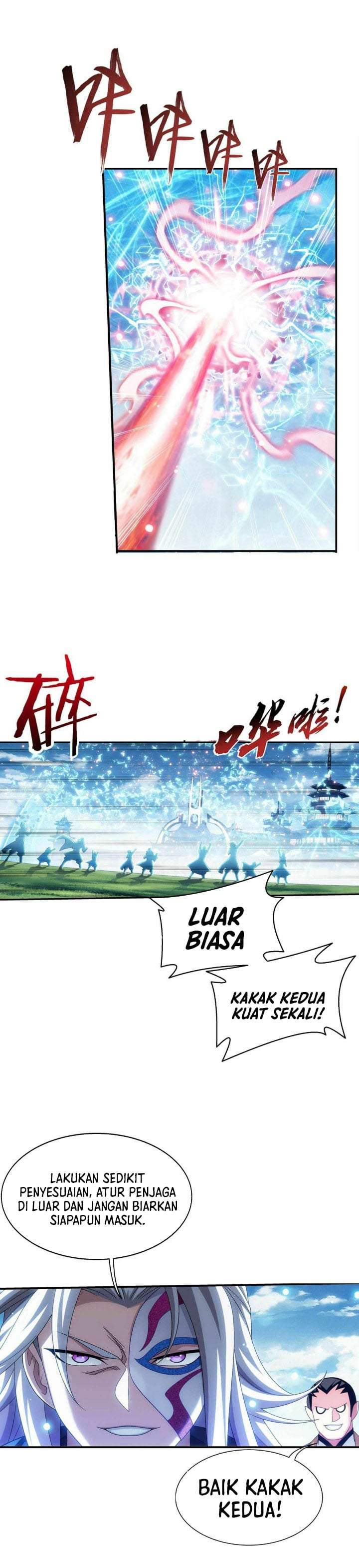 The Great Ruler Chapter 309