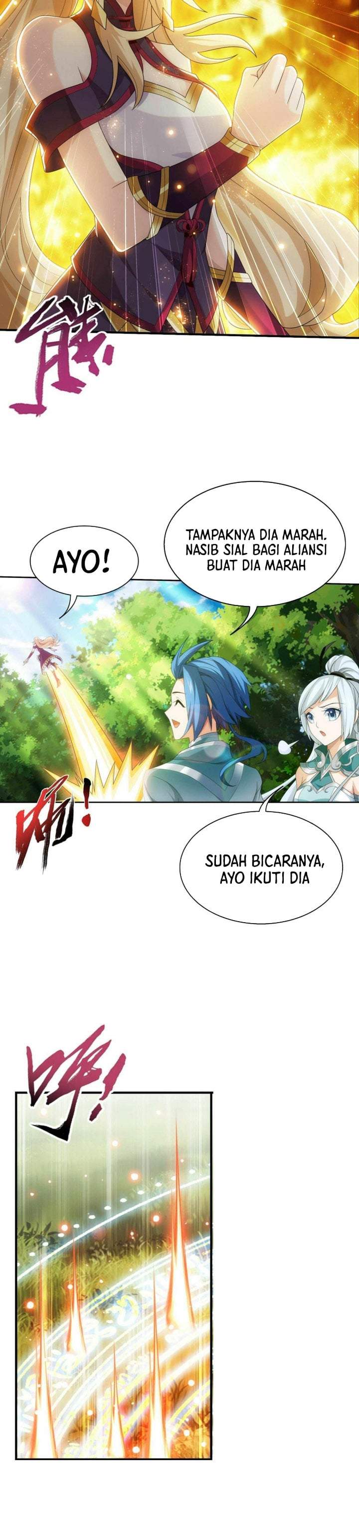 The Great Ruler Chapter 310