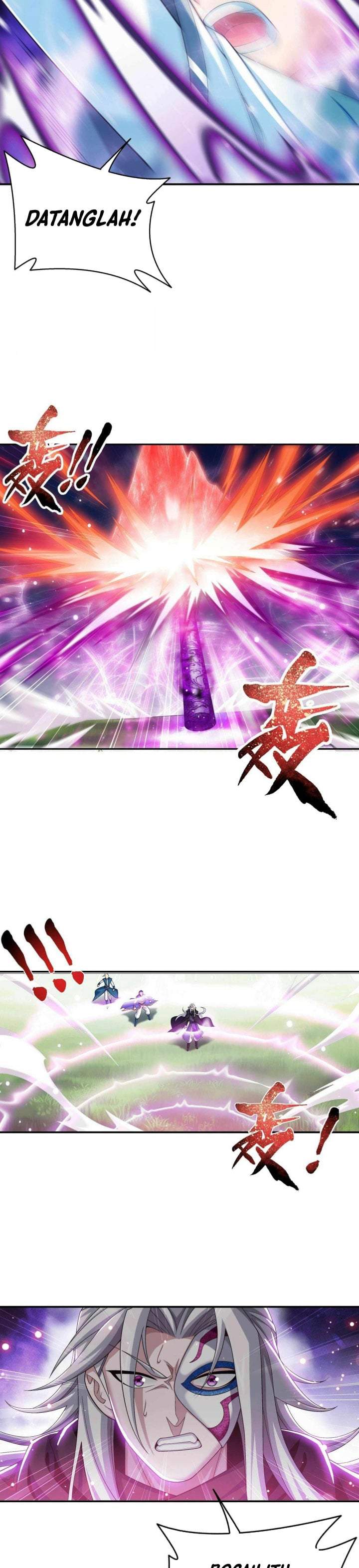 The Great Ruler Chapter 311