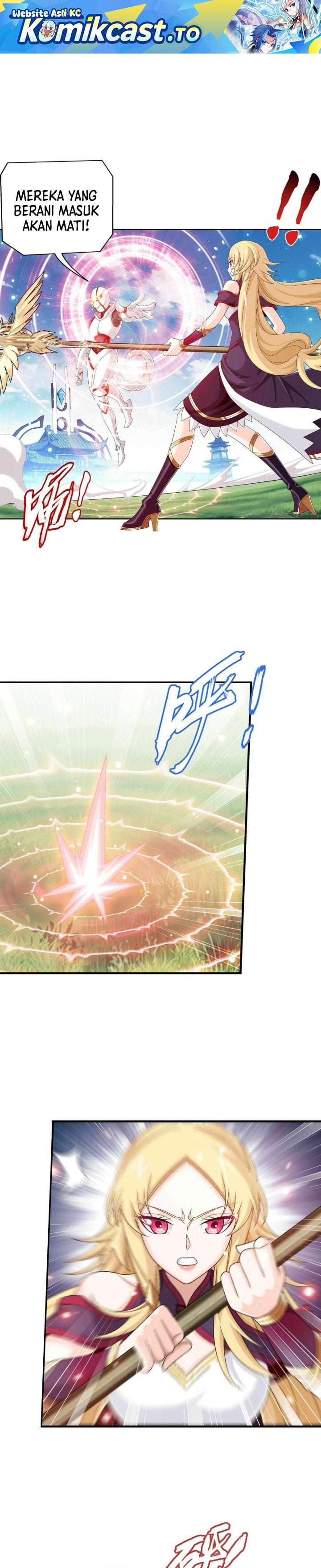 The Great Ruler Chapter 311