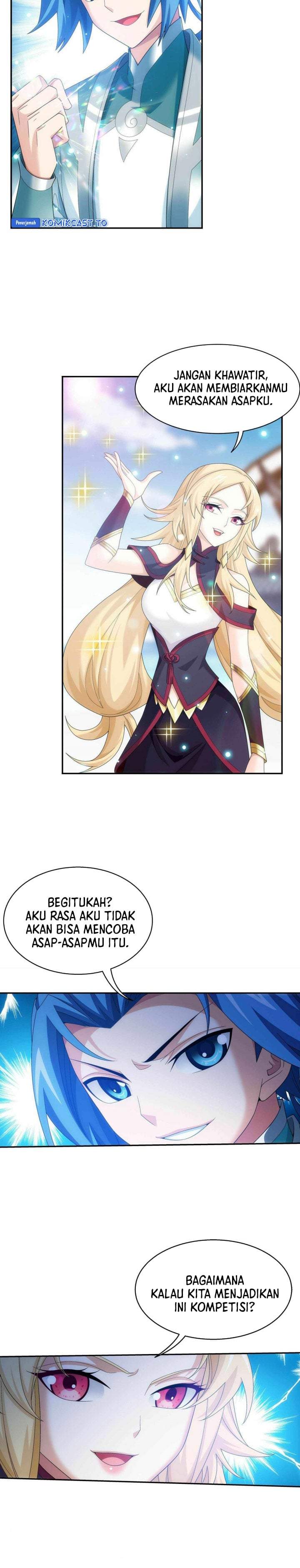 The Great Ruler Chapter 313