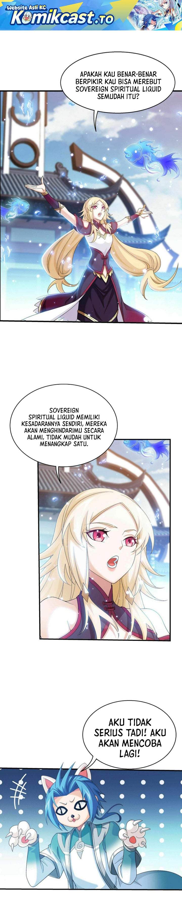 The Great Ruler Chapter 313