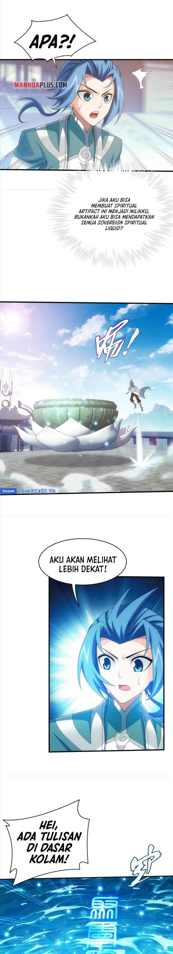 The Great Ruler Chapter 314