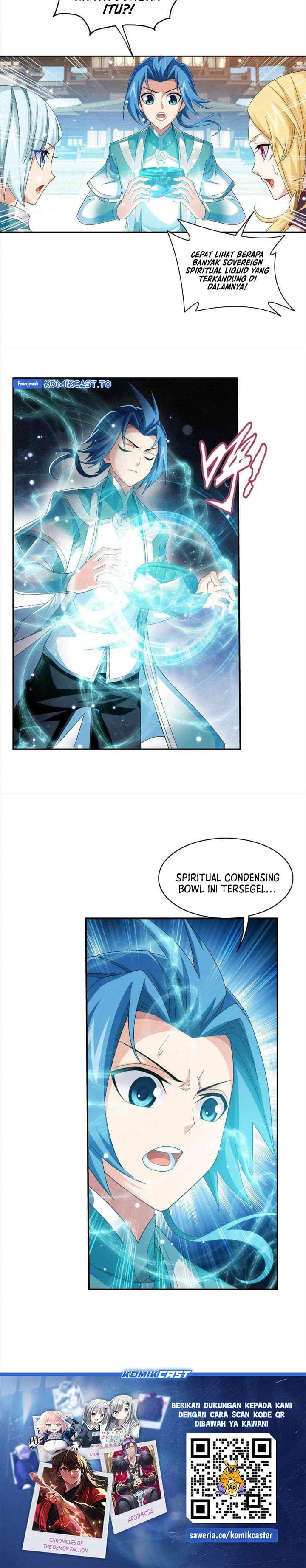 The Great Ruler Chapter 314
