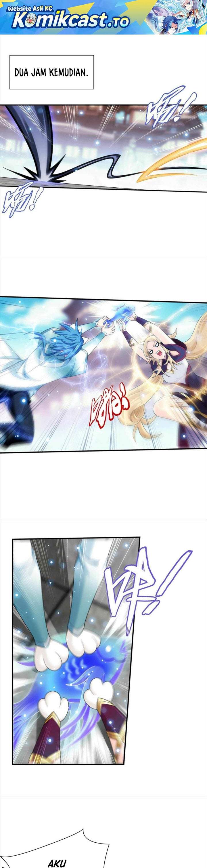 The Great Ruler Chapter 314