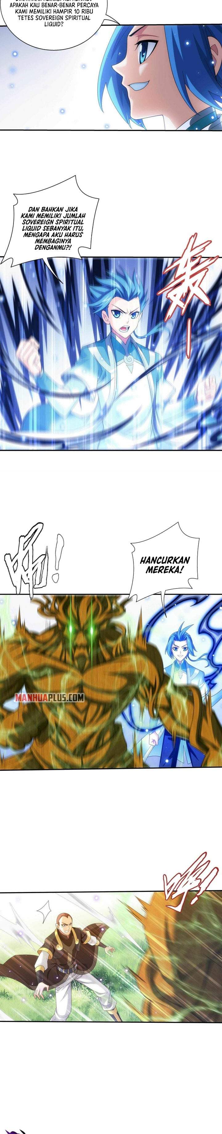 The Great Ruler Chapter 315