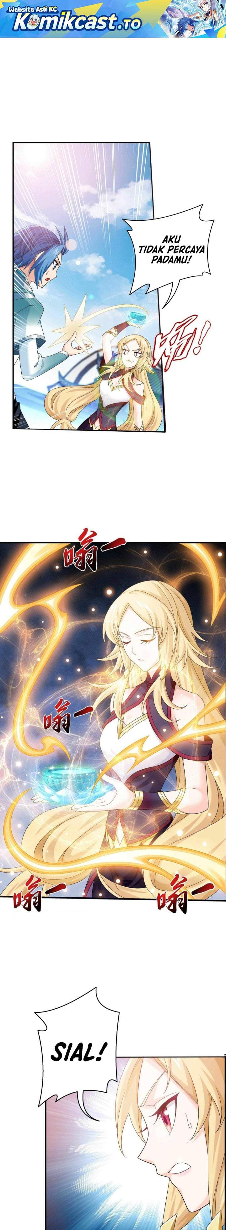 The Great Ruler Chapter 315