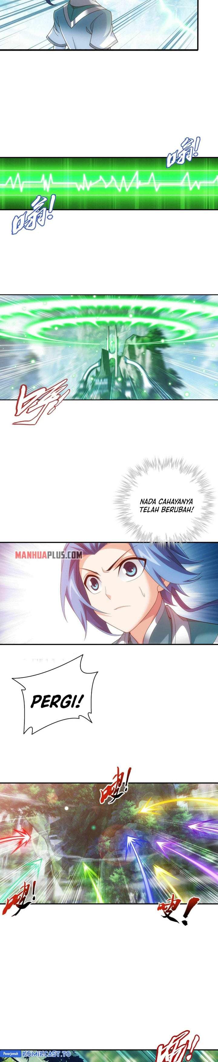 The Great Ruler Chapter 316