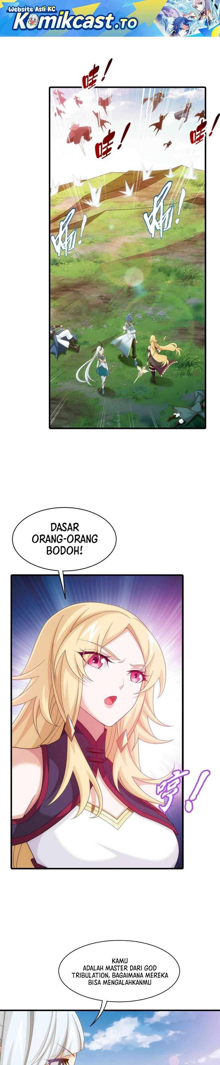 The Great Ruler Chapter 316