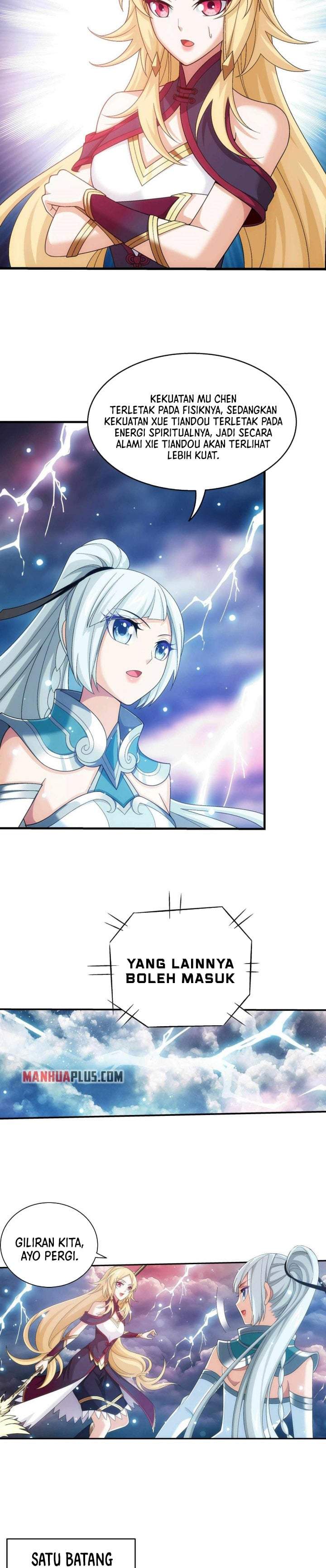 The Great Ruler Chapter 317