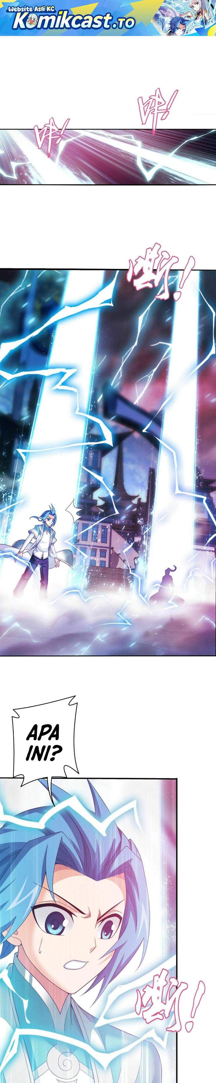 The Great Ruler Chapter 317