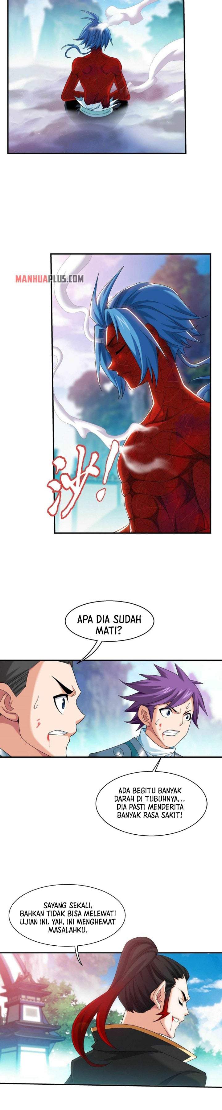 The Great Ruler Chapter 318