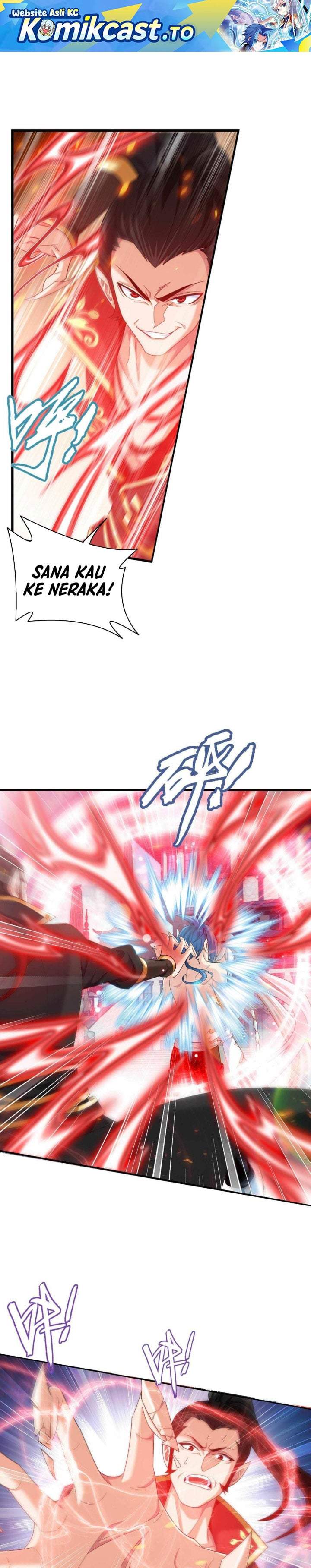 The Great Ruler Chapter 319