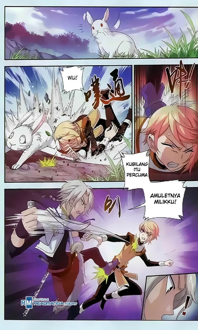 The Great Ruler Chapter 32