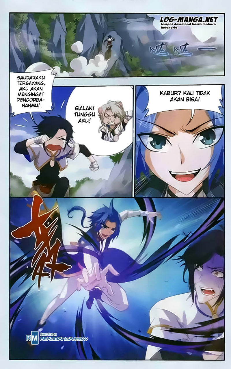 The Great Ruler Chapter 32