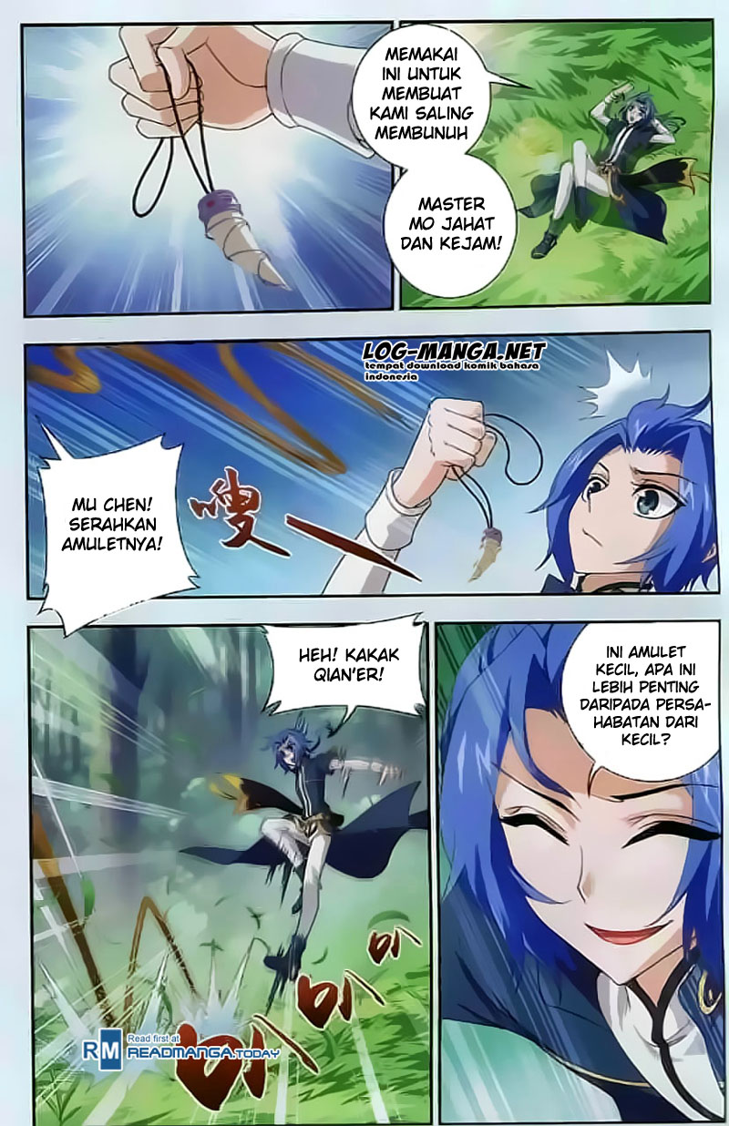 The Great Ruler Chapter 32
