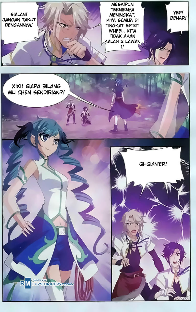 The Great Ruler Chapter 32