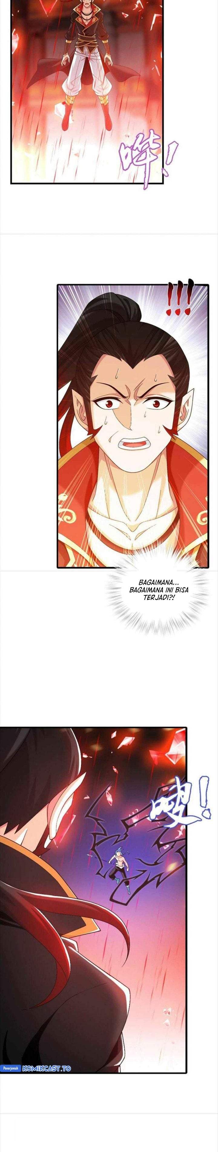 The Great Ruler Chapter 320
