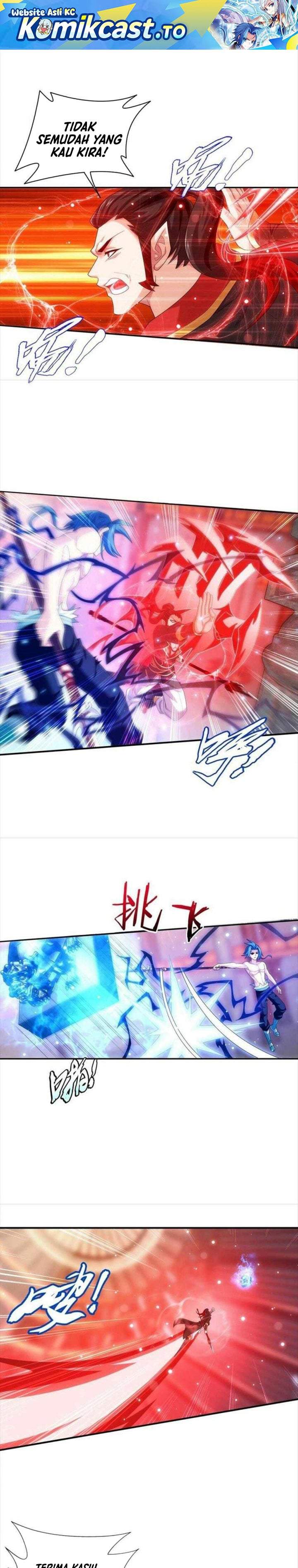 The Great Ruler Chapter 320
