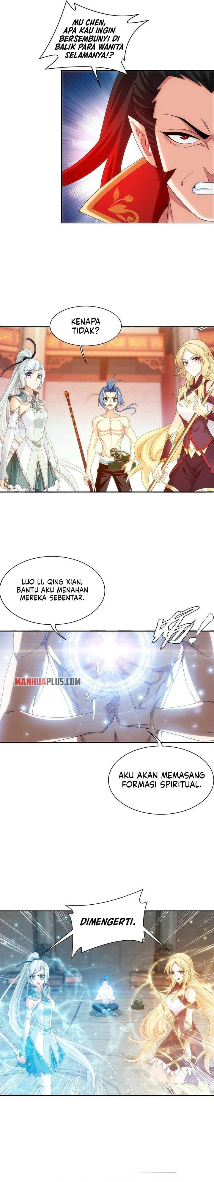 The Great Ruler Chapter 321