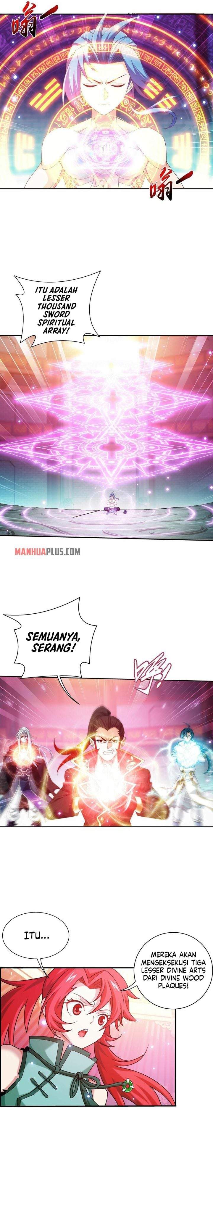 The Great Ruler Chapter 322