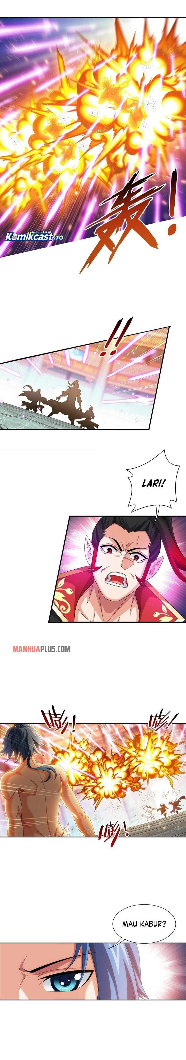 The Great Ruler Chapter 323
