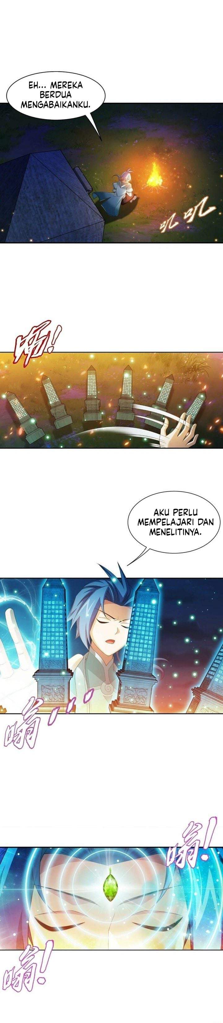 The Great Ruler Chapter 324