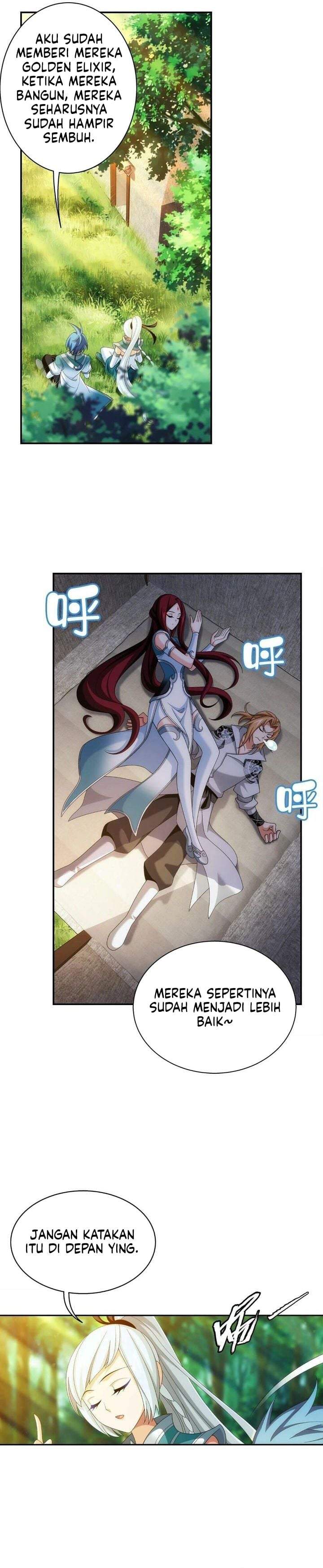 The Great Ruler Chapter 325