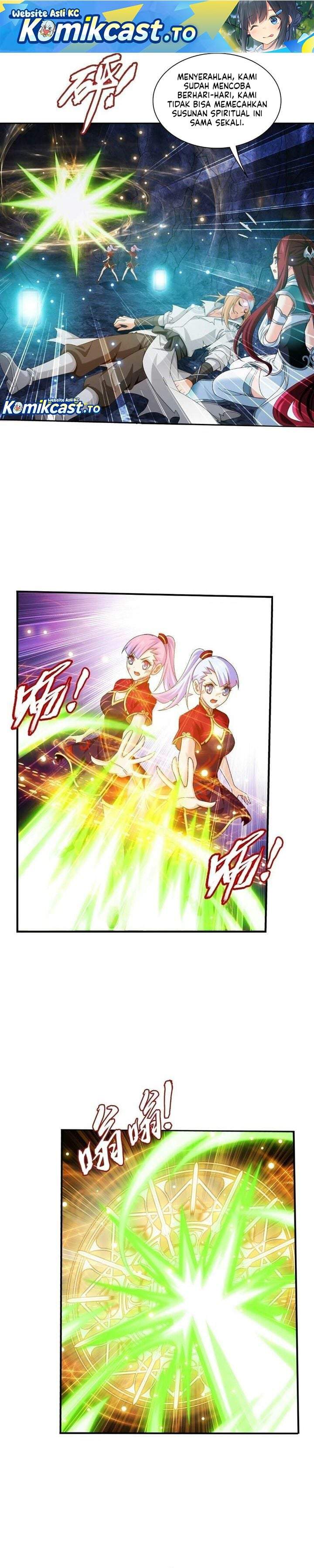 The Great Ruler Chapter 325