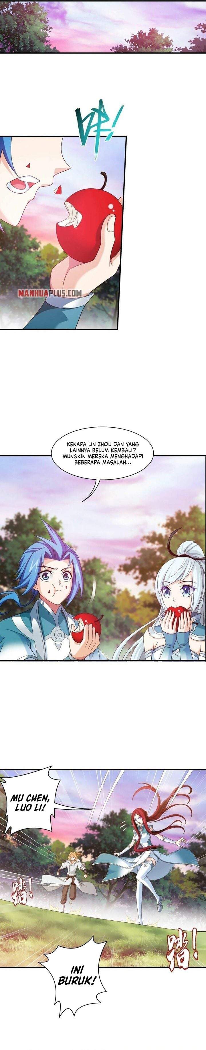 The Great Ruler Chapter 326