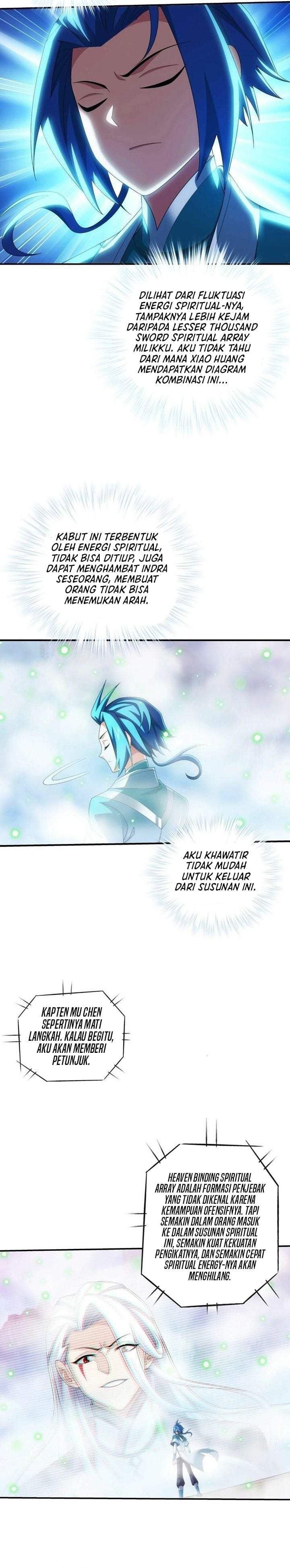 The Great Ruler Chapter 327