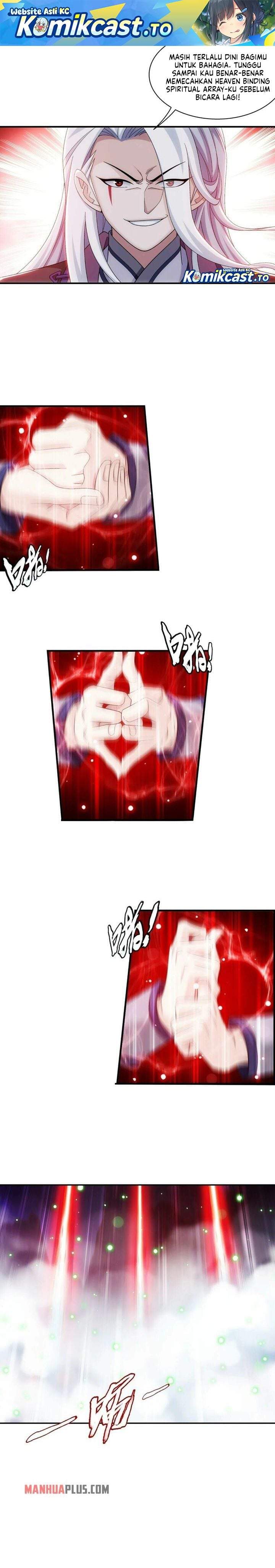 The Great Ruler Chapter 328