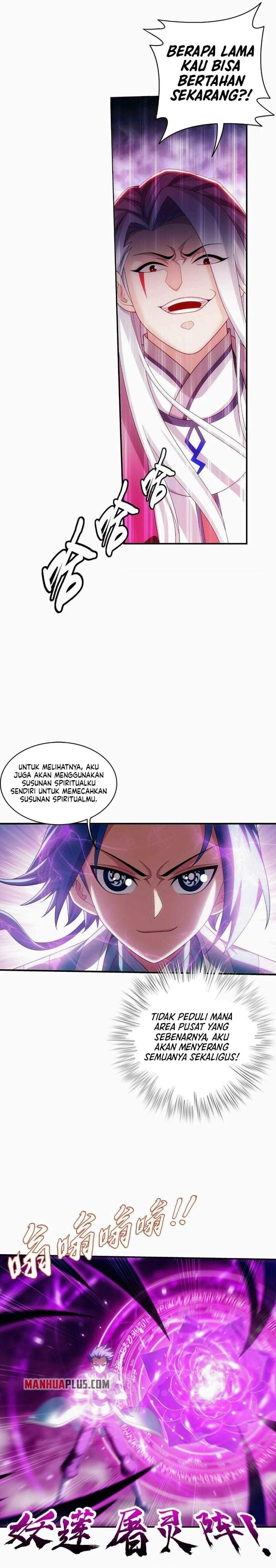The Great Ruler Chapter 328