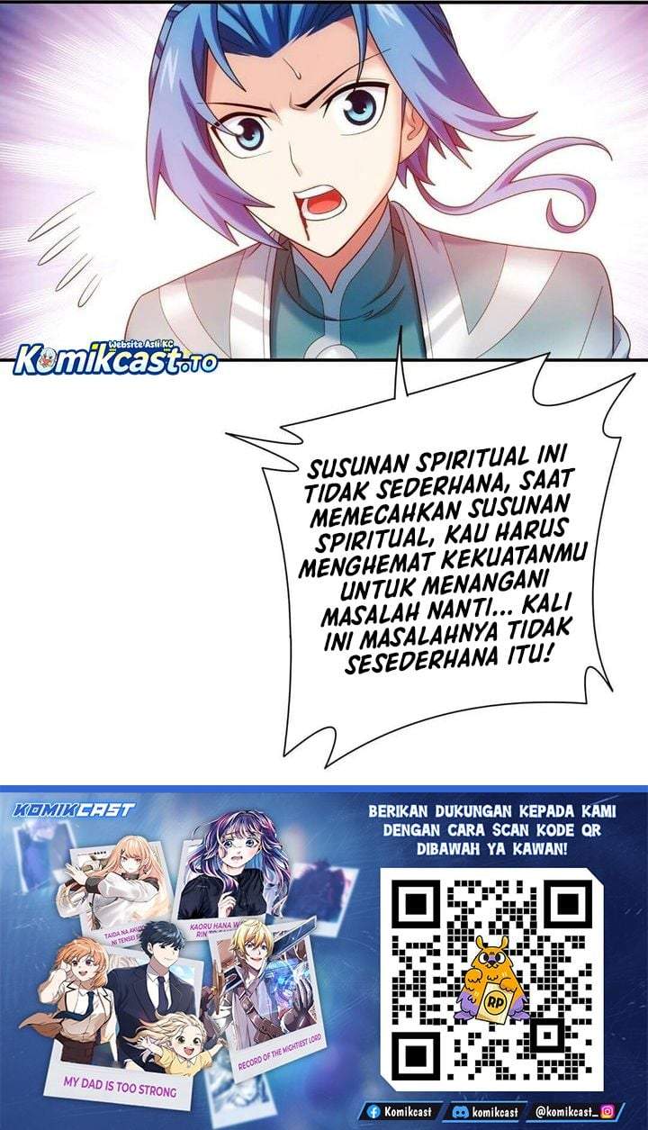 The Great Ruler Chapter 329