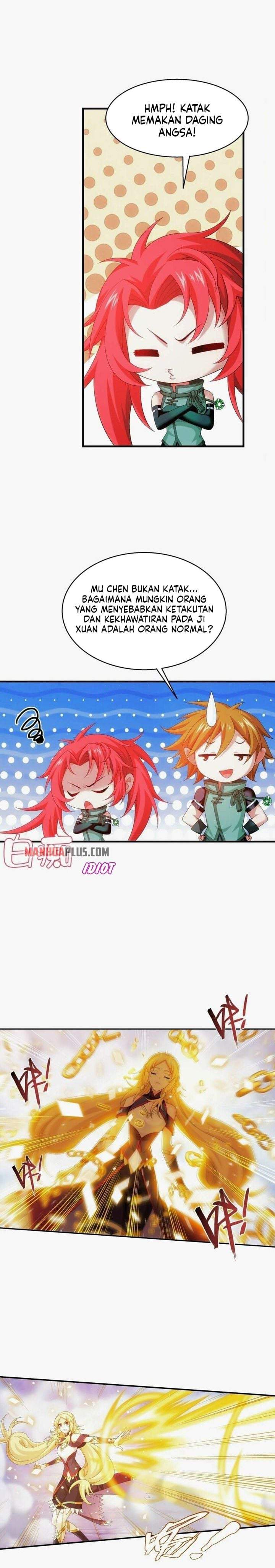 The Great Ruler Chapter 329