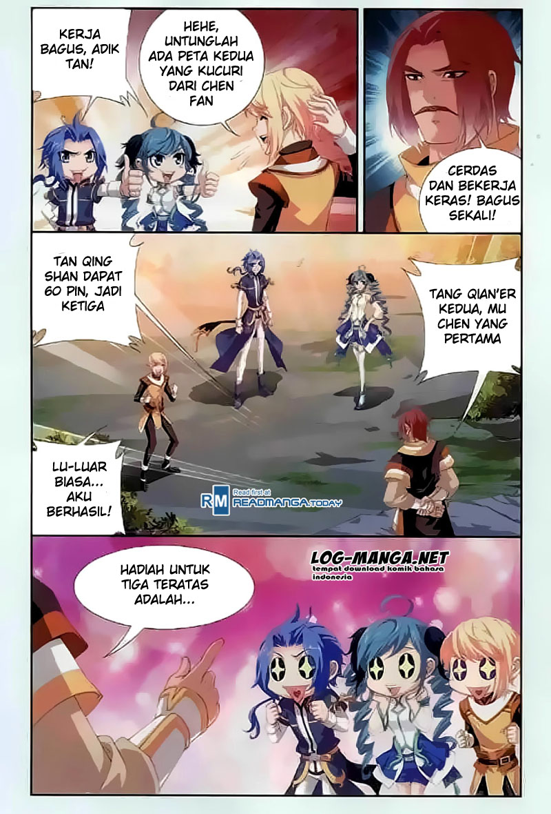 The Great Ruler Chapter 33
