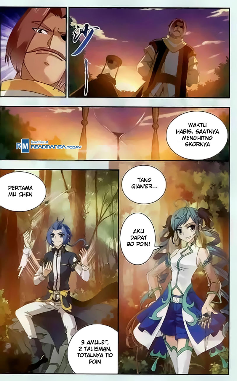 The Great Ruler Chapter 33