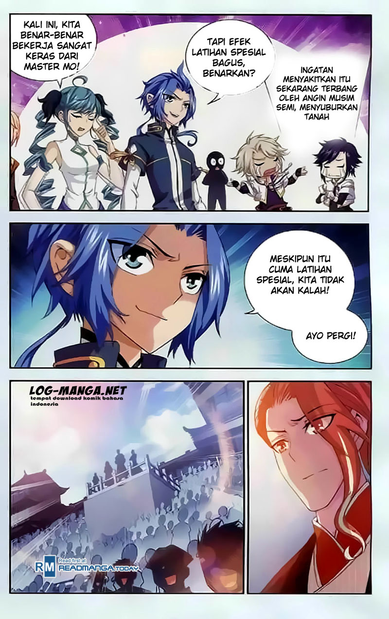 The Great Ruler Chapter 33