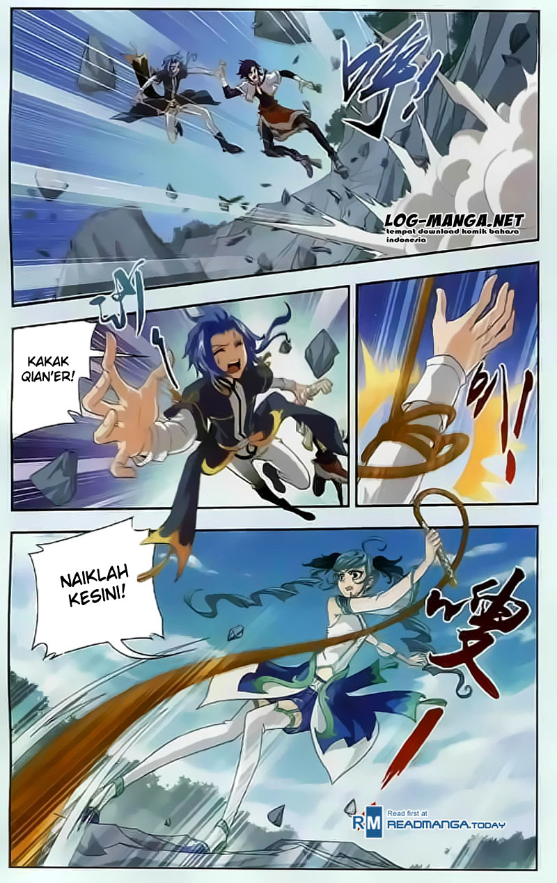 The Great Ruler Chapter 33