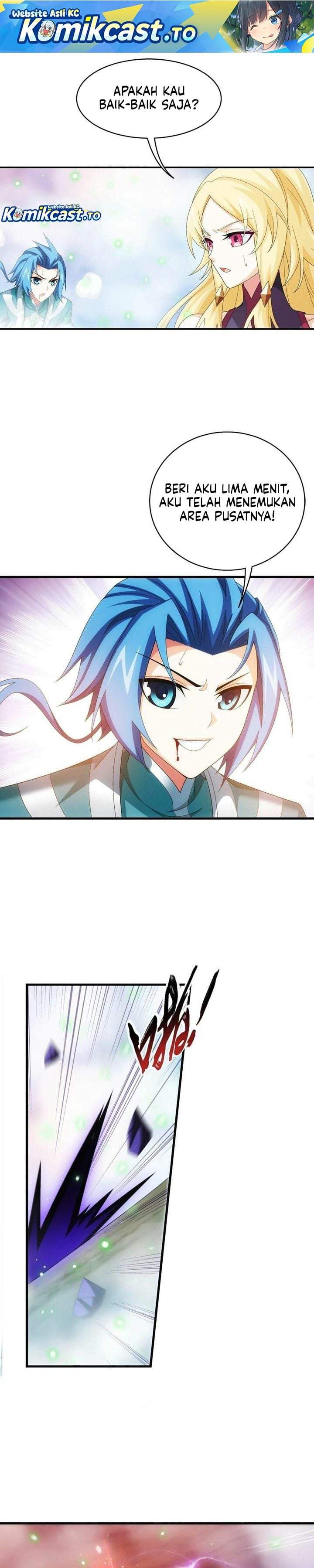 The Great Ruler Chapter 330