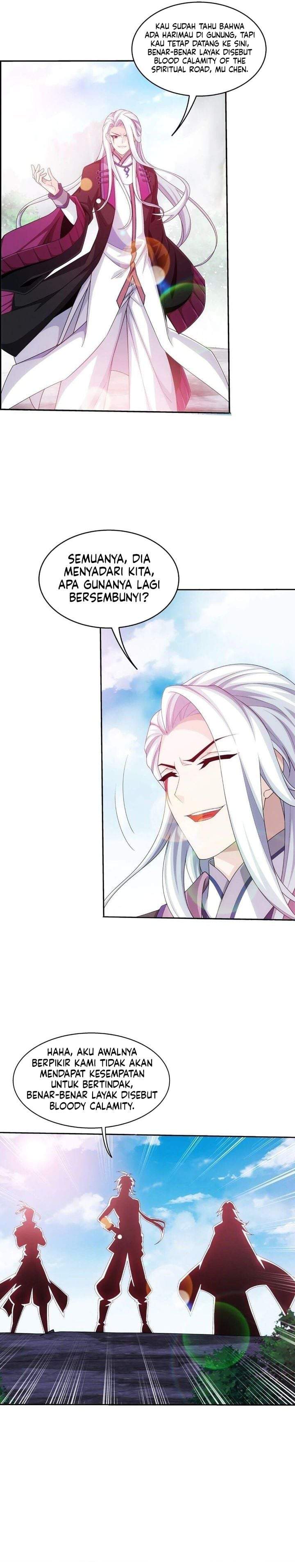 The Great Ruler Chapter 330