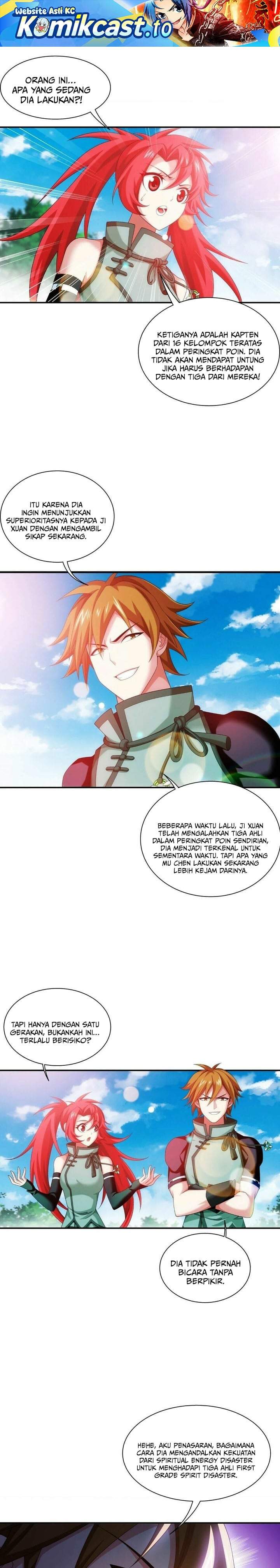 The Great Ruler Chapter 331