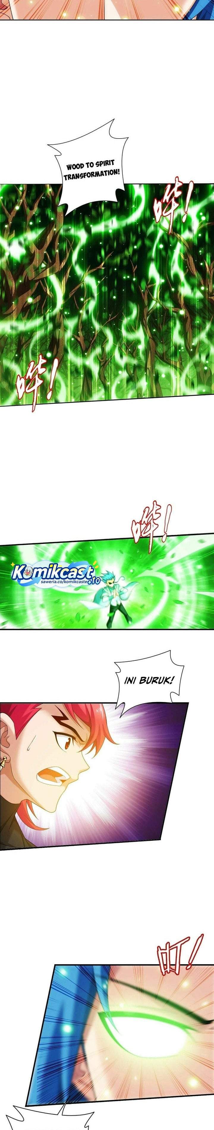 The Great Ruler Chapter 331