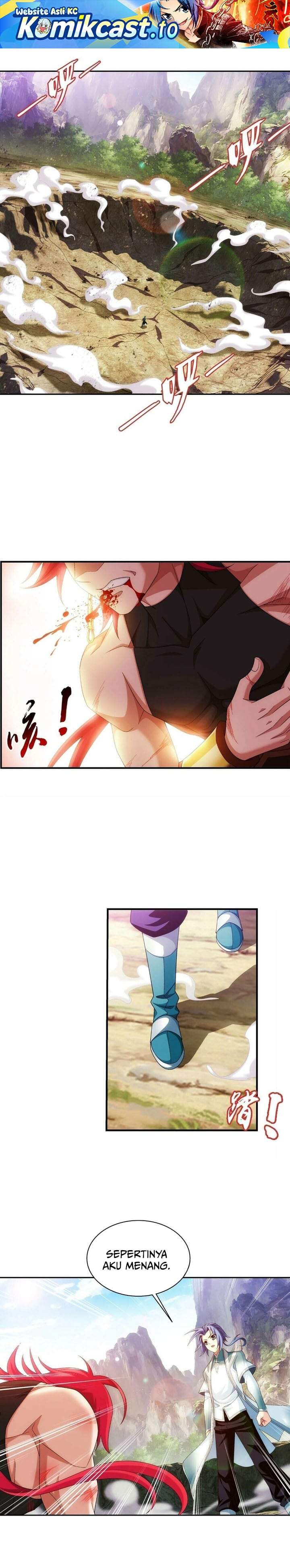 The Great Ruler Chapter 332
