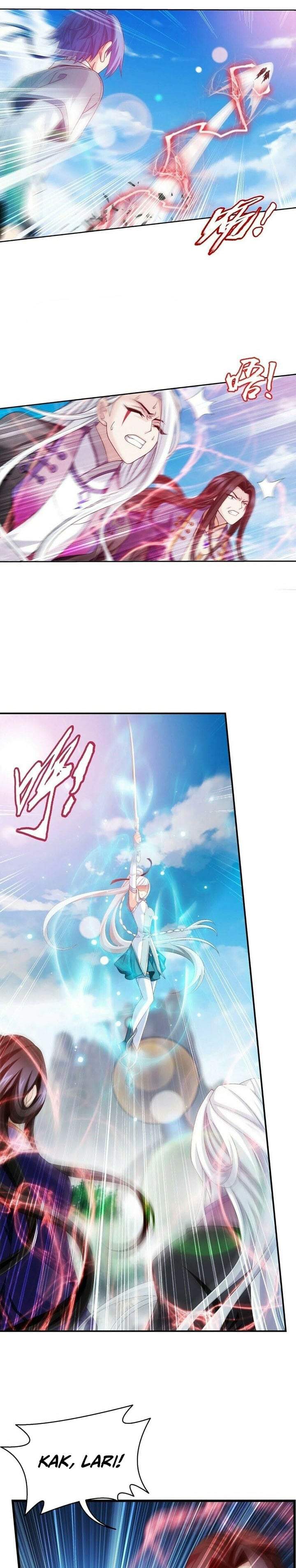 The Great Ruler Chapter 332