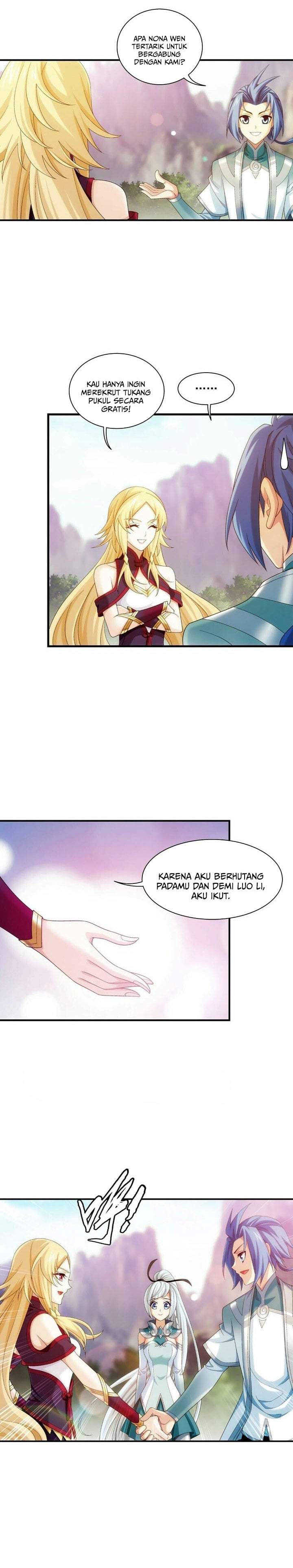 The Great Ruler Chapter 333