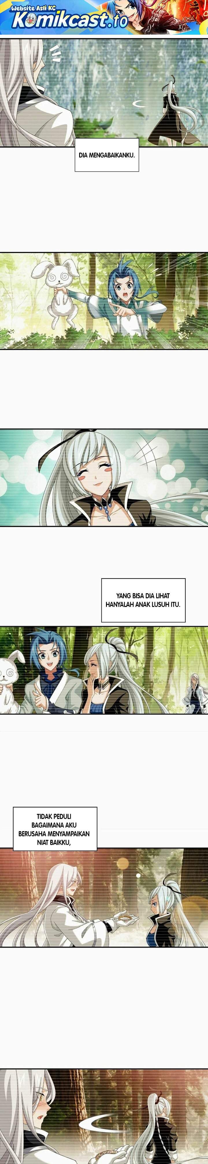 The Great Ruler Chapter 333