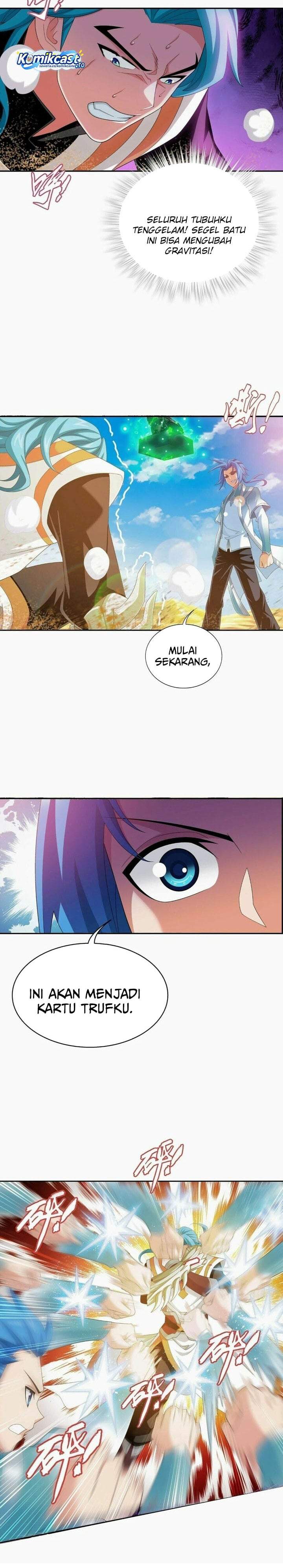 The Great Ruler Chapter 334