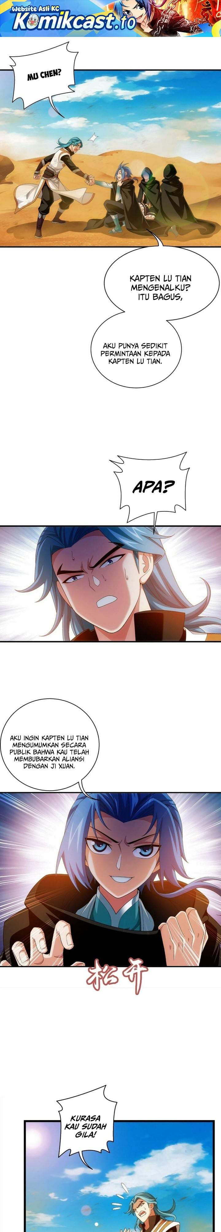 The Great Ruler Chapter 334