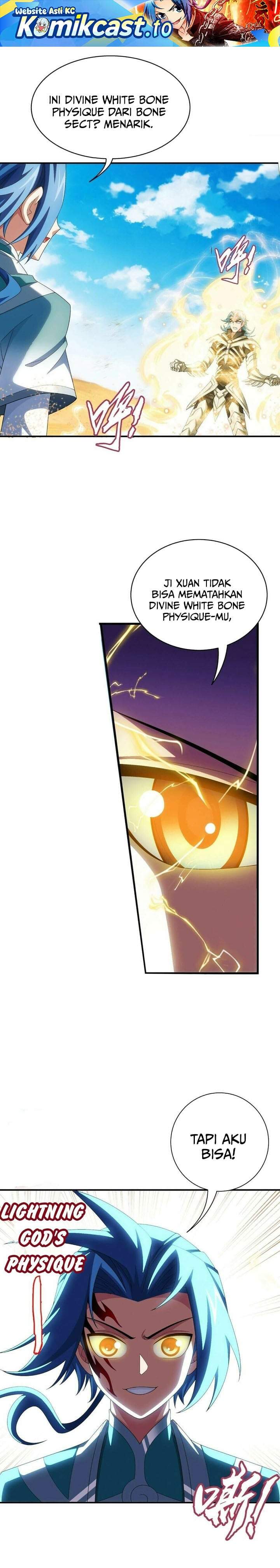 The Great Ruler Chapter 335